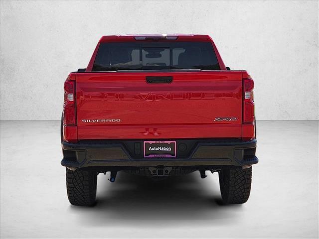 new 2025 Chevrolet Silverado 1500 car, priced at $70,491