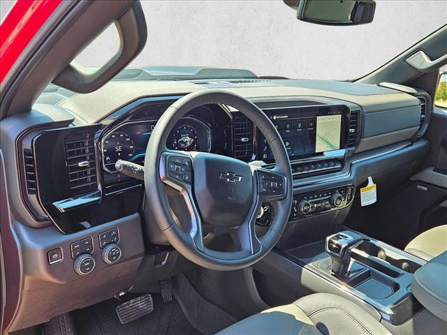new 2025 Chevrolet Silverado 1500 car, priced at $70,491