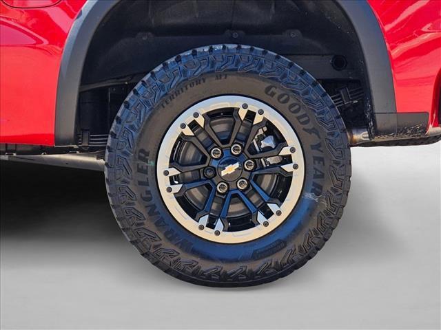 new 2025 Chevrolet Silverado 1500 car, priced at $70,491