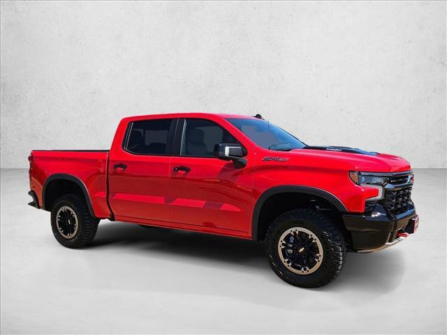 new 2025 Chevrolet Silverado 1500 car, priced at $70,491