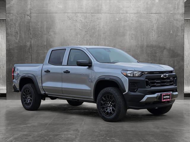 new 2024 Chevrolet Colorado car, priced at $41,690