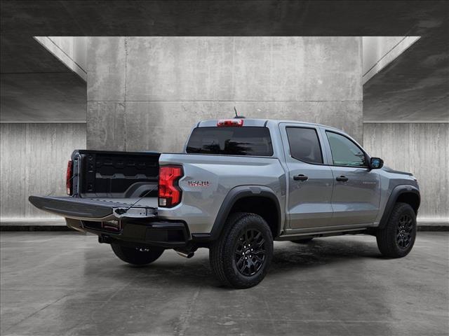 new 2024 Chevrolet Colorado car, priced at $41,690