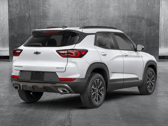 new 2026 Chevrolet TrailBlazer car, priced at $31,425
