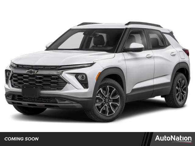 new 2026 Chevrolet TrailBlazer car, priced at $31,425