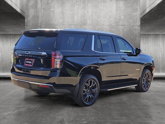 new 2024 Chevrolet Tahoe car, priced at $69,545