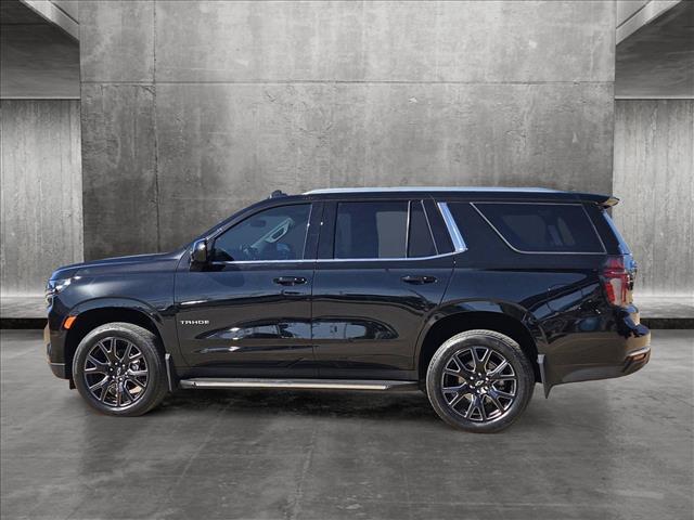 new 2024 Chevrolet Tahoe car, priced at $69,545