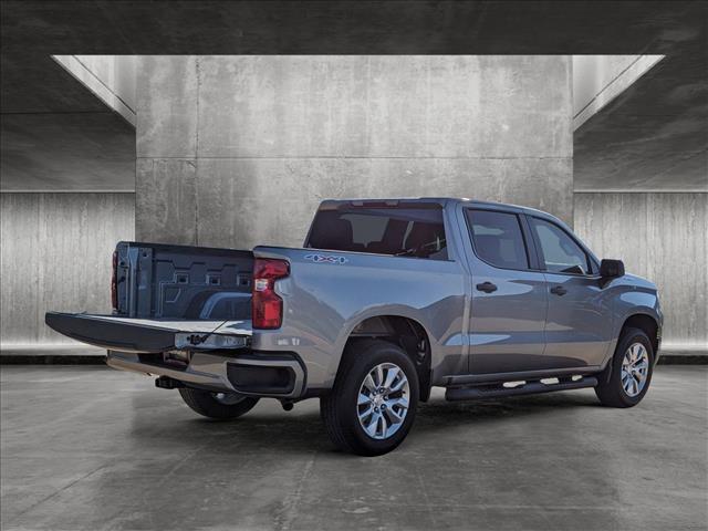 new 2024 Chevrolet Silverado 1500 car, priced at $47,749