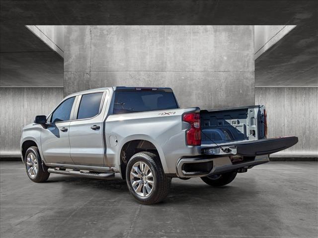 new 2024 Chevrolet Silverado 1500 car, priced at $47,749