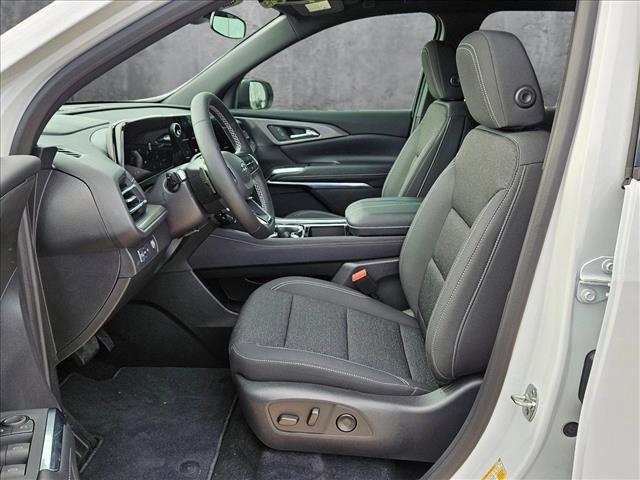 new 2025 Chevrolet Traverse car, priced at $42,991