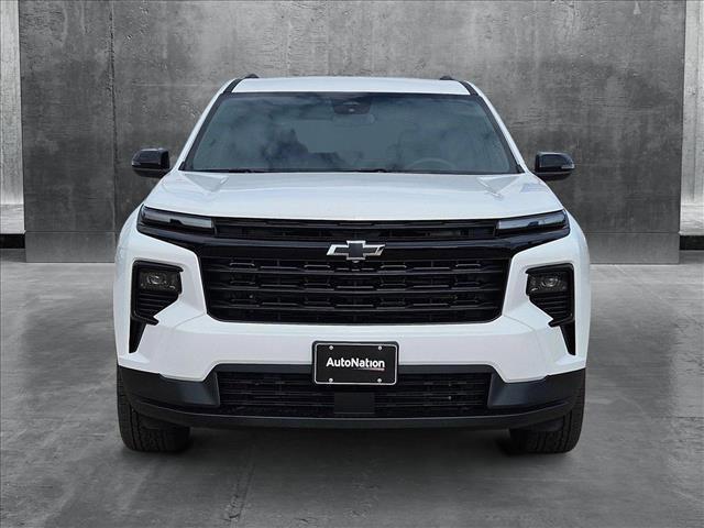 new 2025 Chevrolet Traverse car, priced at $42,991