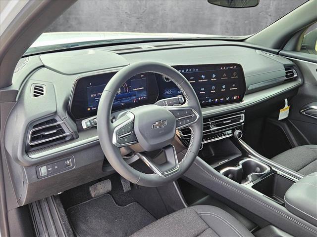 new 2025 Chevrolet Traverse car, priced at $42,991