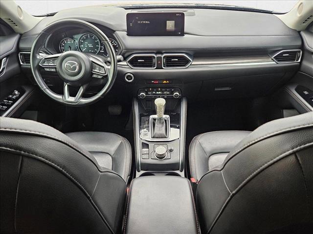 used 2022 Mazda CX-5 car, priced at $23,995