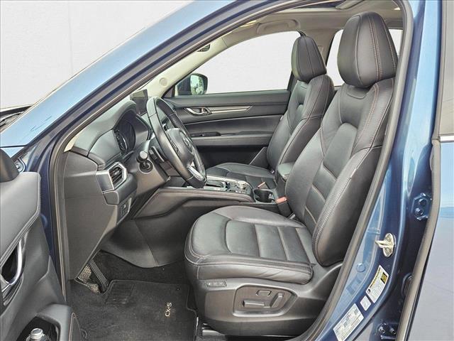used 2022 Mazda CX-5 car, priced at $23,995