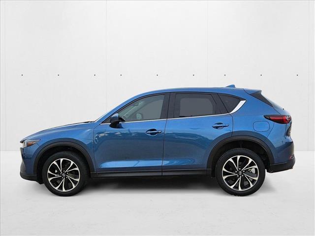 used 2022 Mazda CX-5 car, priced at $23,995