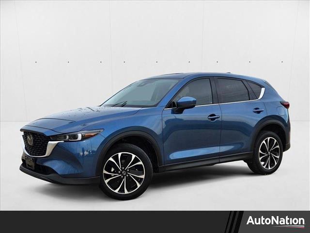 used 2022 Mazda CX-5 car, priced at $25,136