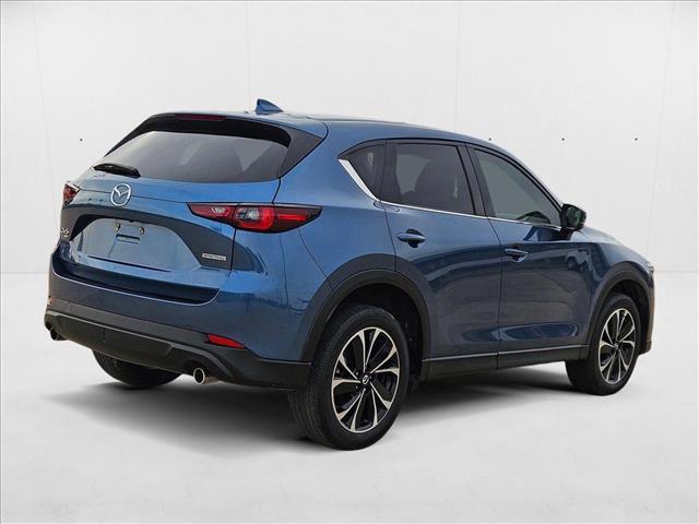used 2022 Mazda CX-5 car, priced at $23,995