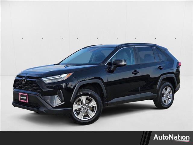 used 2024 Toyota RAV4 car, priced at $27,995