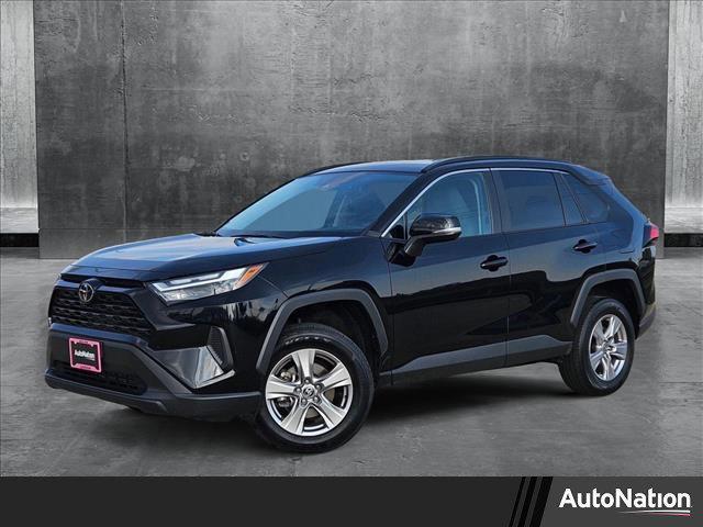 used 2024 Toyota RAV4 car, priced at $29,995