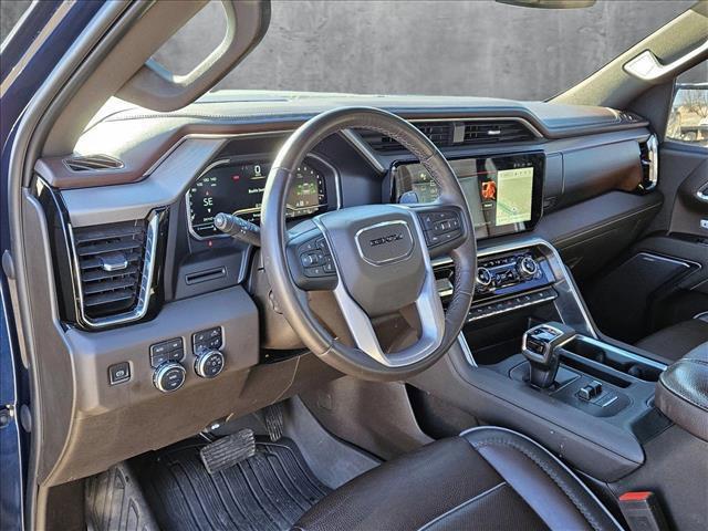 used 2023 GMC Sierra 1500 car, priced at $57,995