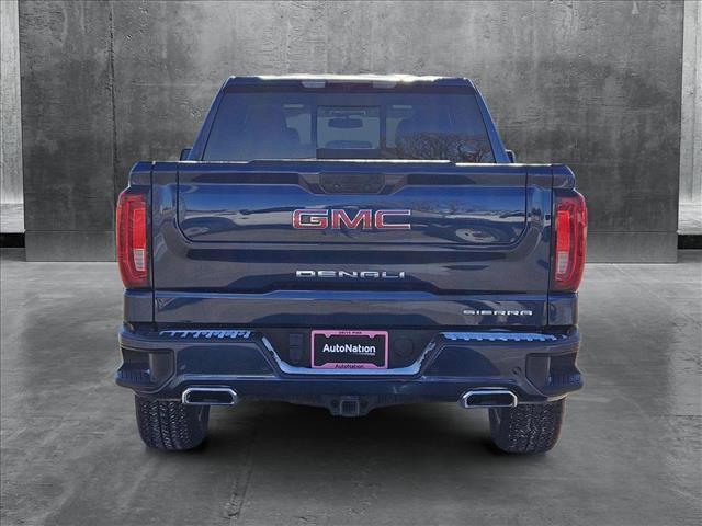 used 2023 GMC Sierra 1500 car, priced at $57,995