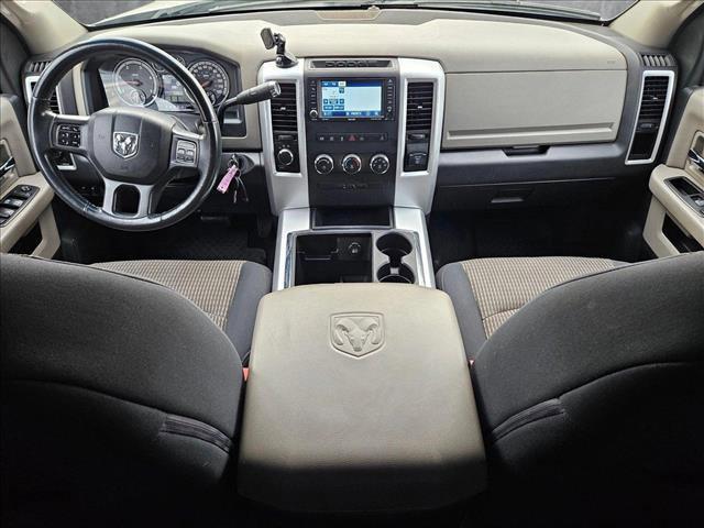 used 2012 Ram 2500 car, priced at $29,995