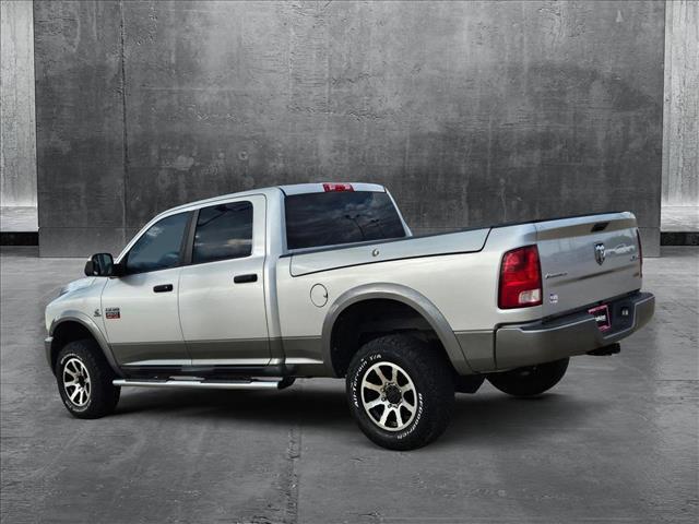 used 2012 Ram 2500 car, priced at $29,995