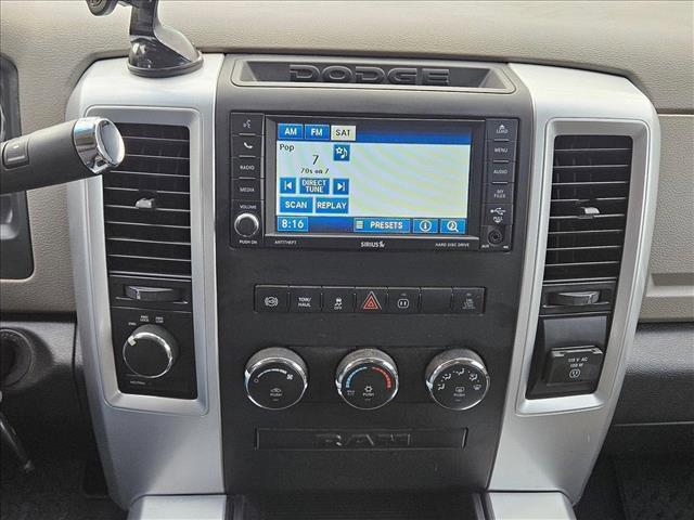 used 2012 Ram 2500 car, priced at $29,995