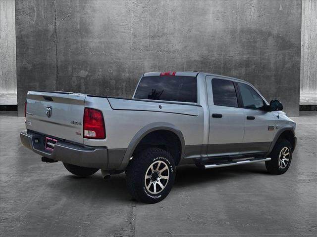used 2012 Ram 2500 car, priced at $29,995