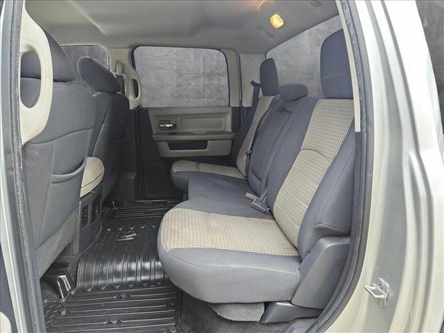 used 2012 Ram 2500 car, priced at $29,995