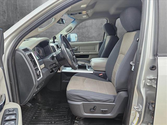 used 2012 Ram 2500 car, priced at $29,995