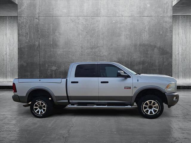 used 2012 Ram 2500 car, priced at $29,995