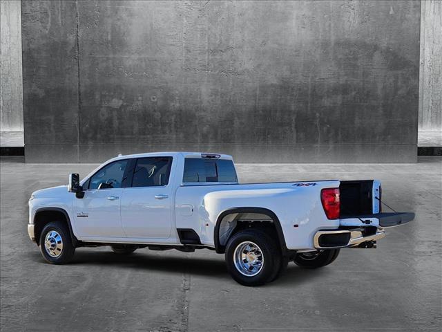 new 2025 Chevrolet Silverado 3500 car, priced at $79,805