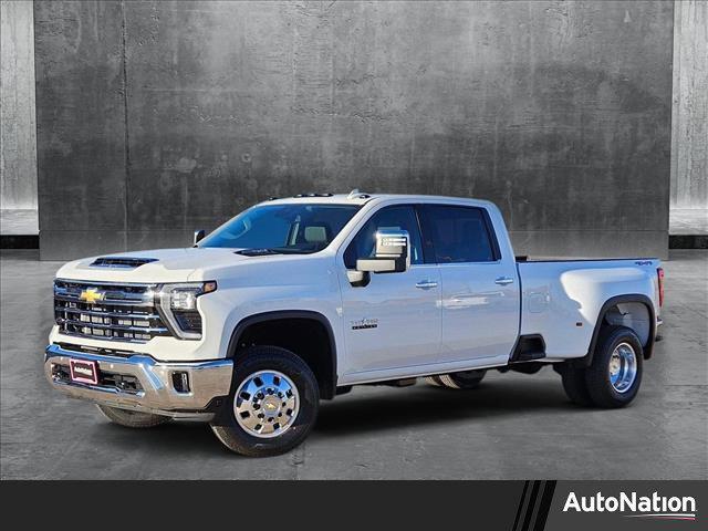 new 2025 Chevrolet Silverado 3500 car, priced at $79,805