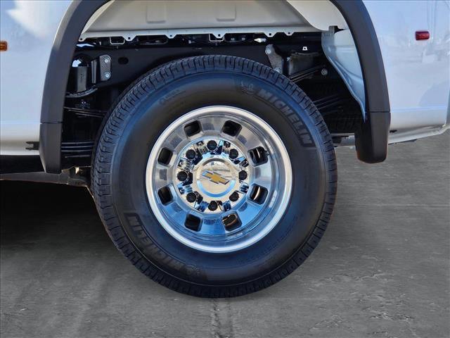 new 2025 Chevrolet Silverado 3500 car, priced at $79,805