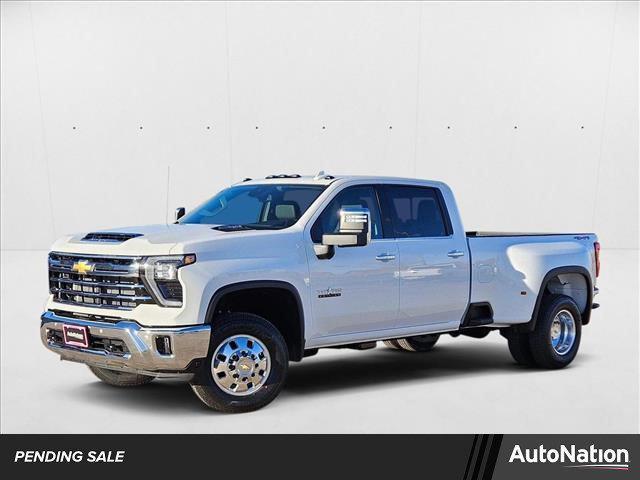 new 2025 Chevrolet Silverado 3500 car, priced at $76,304