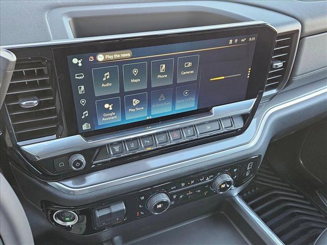 new 2025 Chevrolet Silverado 3500 car, priced at $79,805