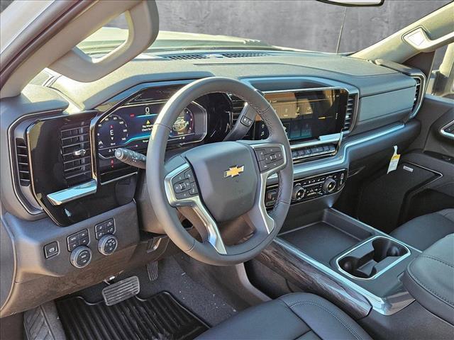 new 2025 Chevrolet Silverado 3500 car, priced at $79,805
