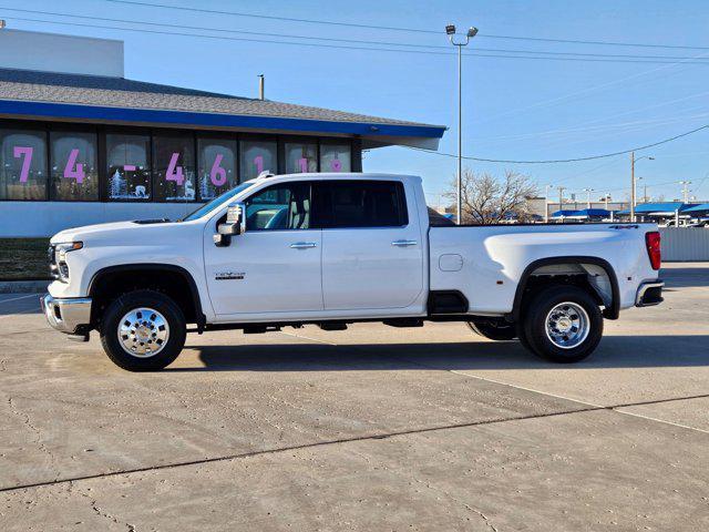 new 2025 Chevrolet Silverado 3500 car, priced at $79,805