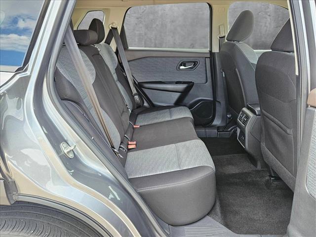 used 2023 Nissan Rogue car, priced at $21,495