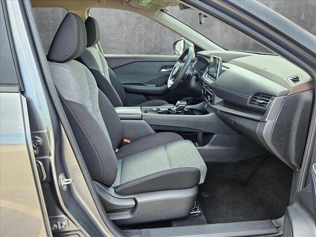 used 2023 Nissan Rogue car, priced at $21,495