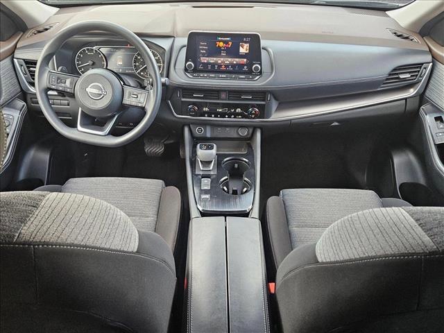 used 2023 Nissan Rogue car, priced at $21,495