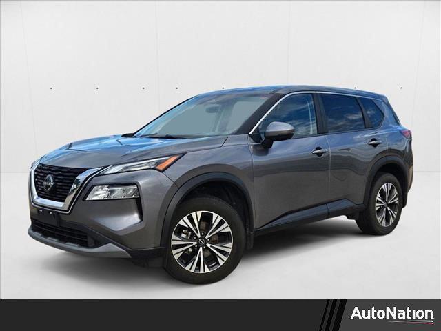 used 2023 Nissan Rogue car, priced at $21,495