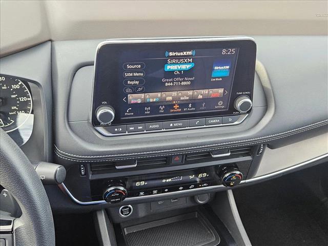 used 2023 Nissan Rogue car, priced at $21,495