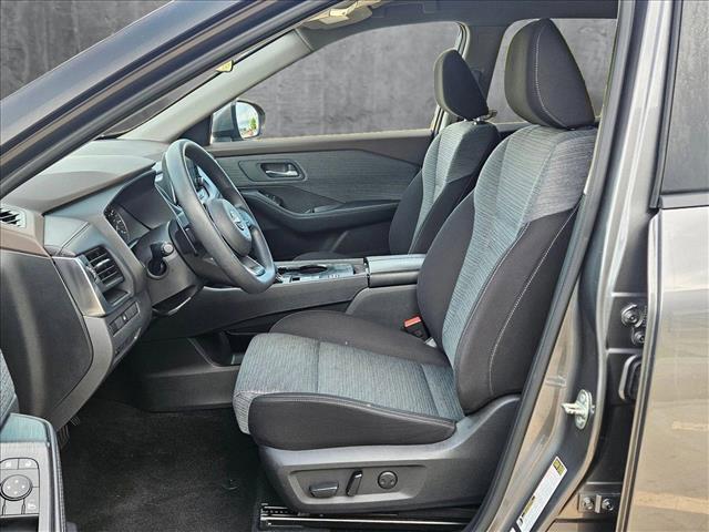 used 2023 Nissan Rogue car, priced at $21,495
