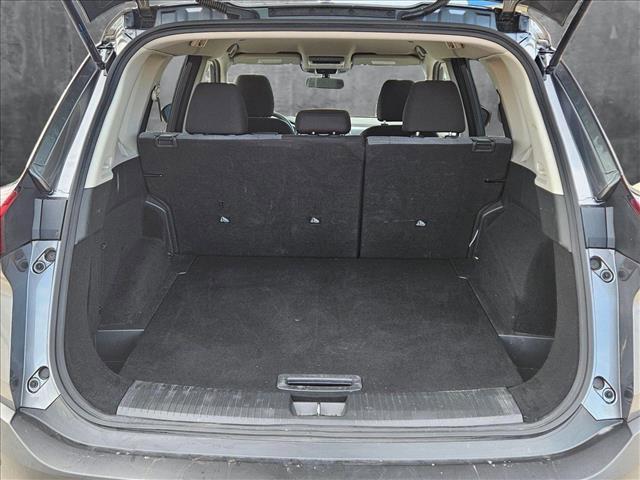 used 2023 Nissan Rogue car, priced at $21,495