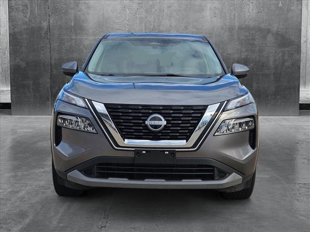 used 2023 Nissan Rogue car, priced at $21,495