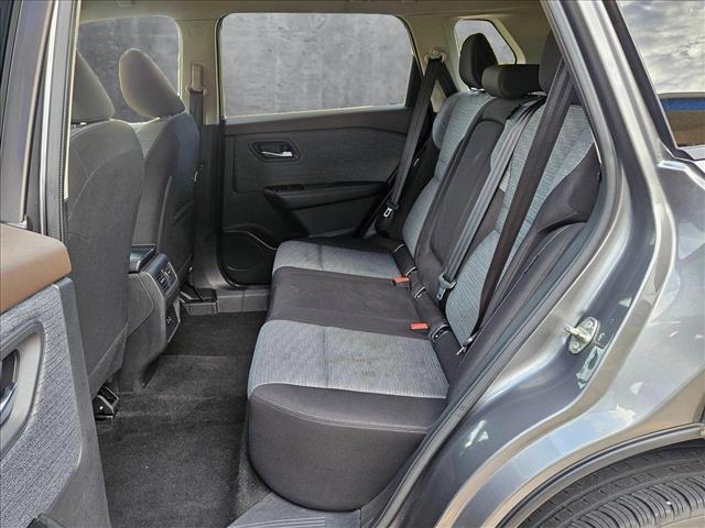 used 2023 Nissan Rogue car, priced at $21,495