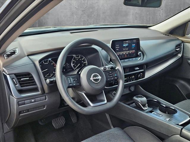 used 2023 Nissan Rogue car, priced at $21,495