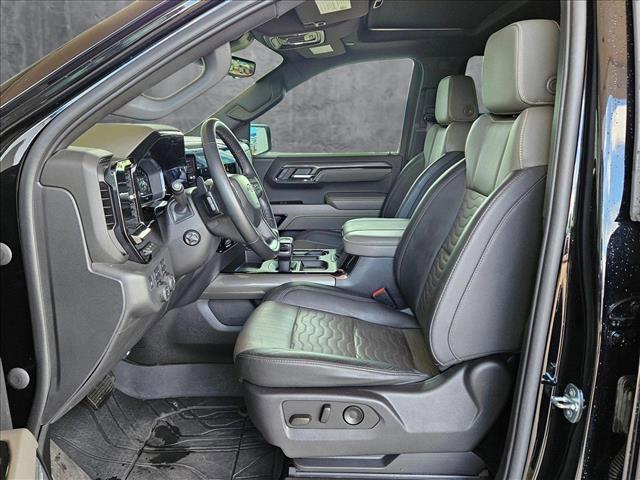 used 2023 Chevrolet Silverado 1500 car, priced at $60,995