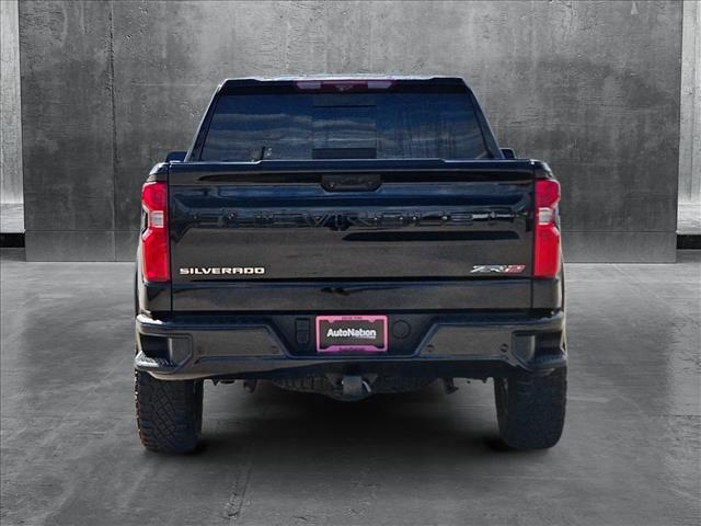 used 2023 Chevrolet Silverado 1500 car, priced at $60,995